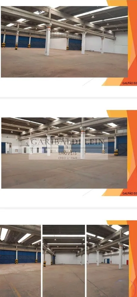 Depósito-Galpão, 1820 m² - Foto 2