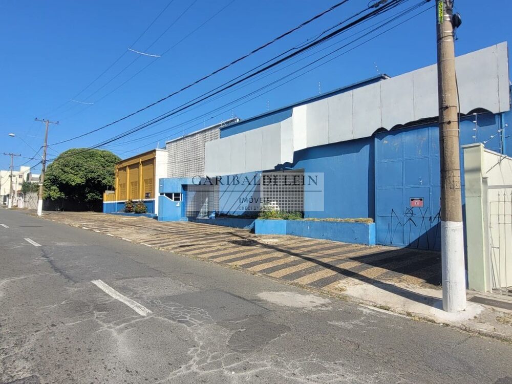 Depósito-Galpão, 1950 m² - Foto 1