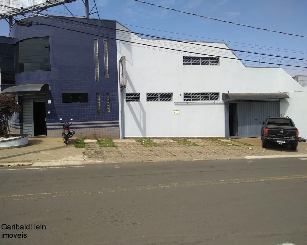 Depósito-Galpão, 350 m² - Foto 4