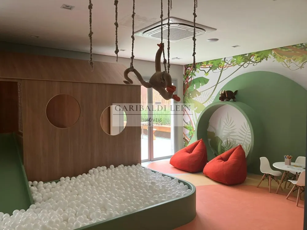 Apartamento, 1 quarto, 36 m² - Foto 3