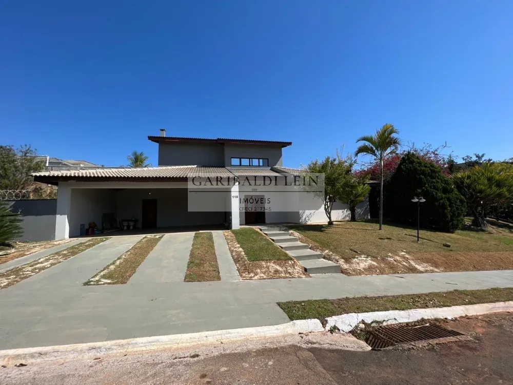 Casa, 4 quartos, 400 m² - Foto 1