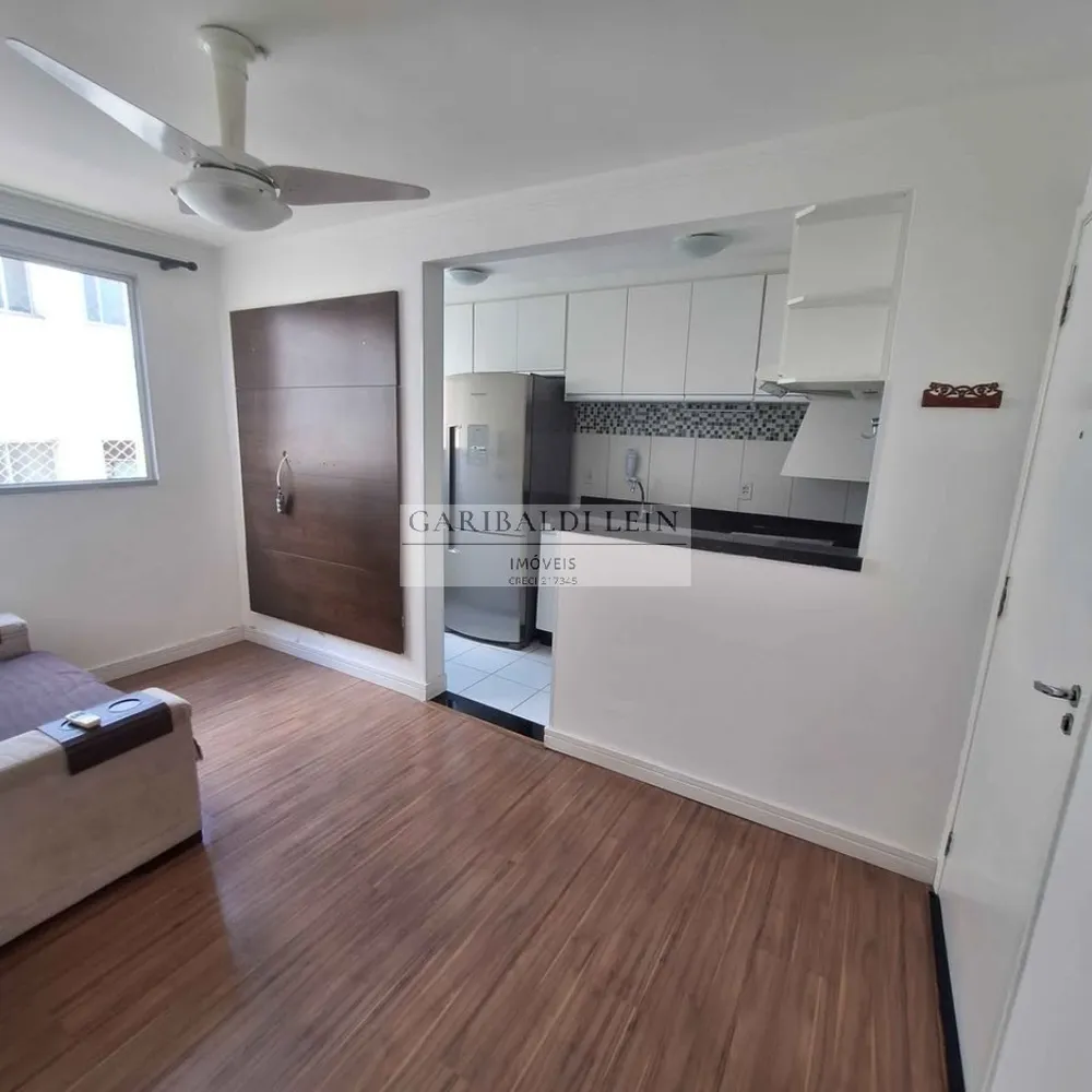 Apartamento, 2 quartos, 42 m² - Foto 1