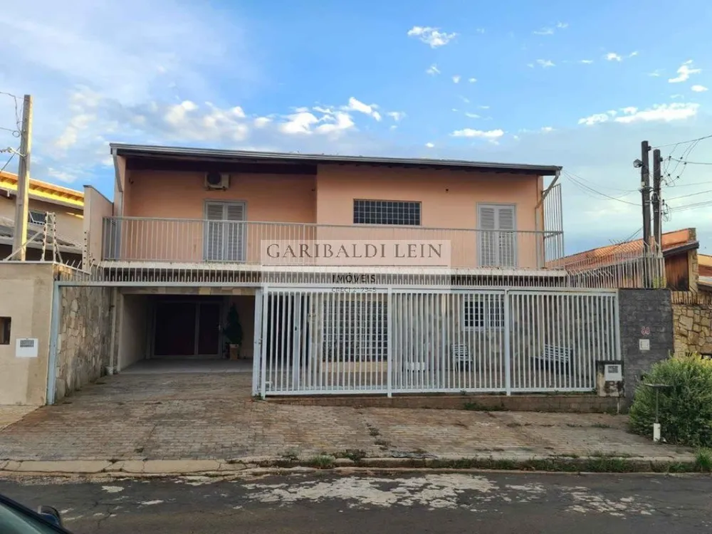 Casa, 4 quartos, 400 m² - Foto 1