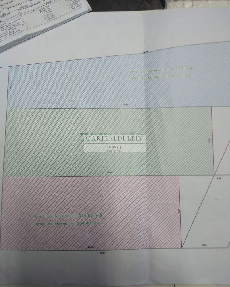 Terreno, 976 m² - Foto 1