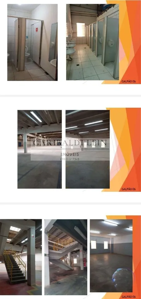 Depósito-Galpão, 3041 m² - Foto 2