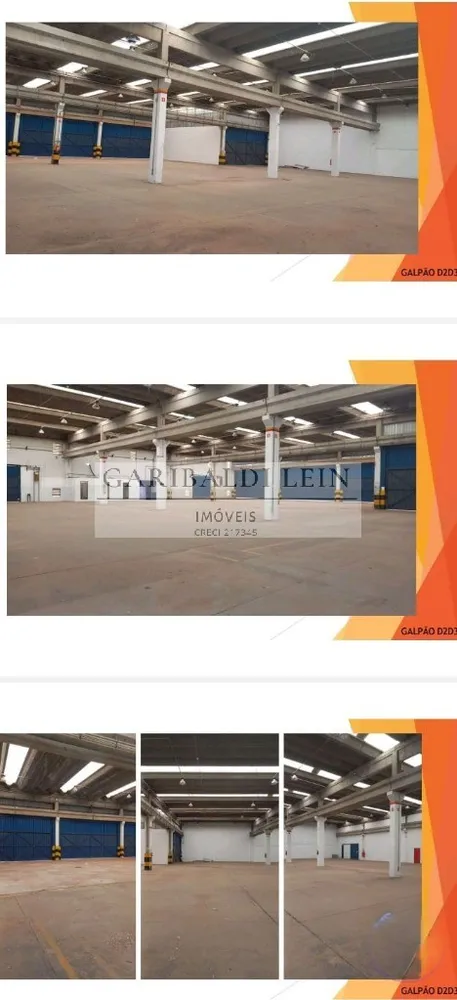 Depósito-Galpão, 3041 m² - Foto 1