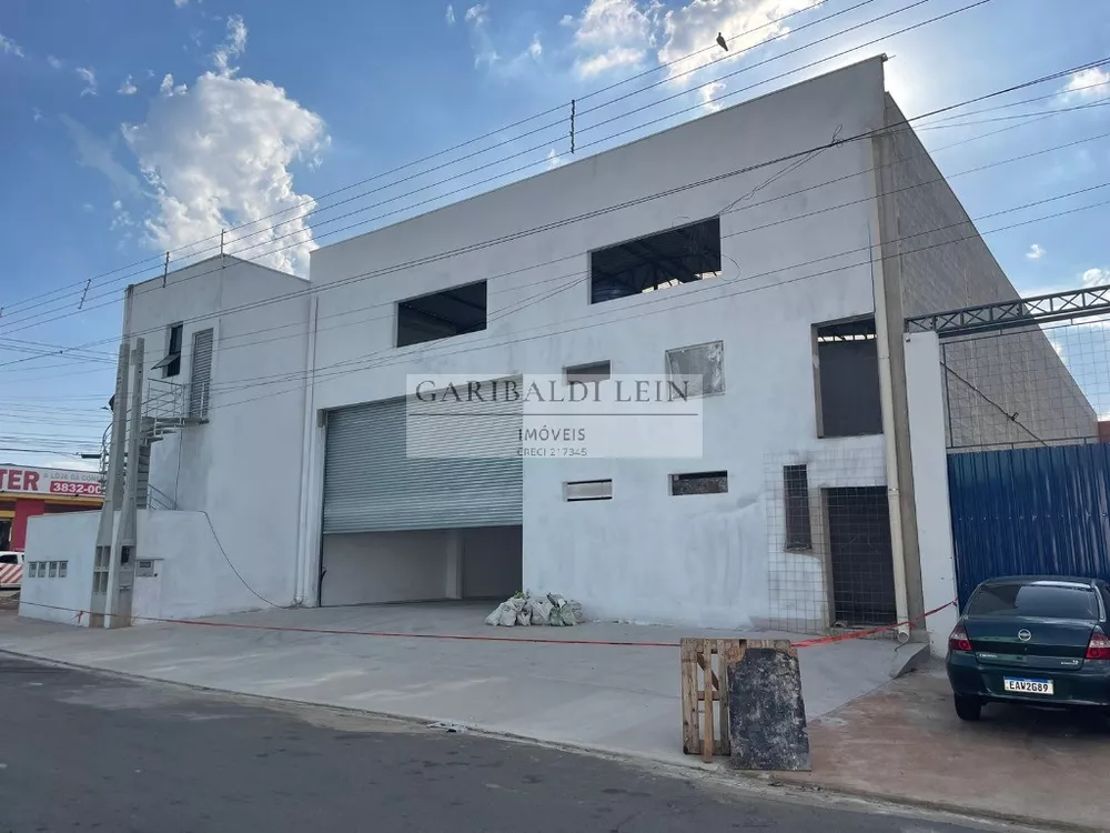 Depósito-Galpão, 630 m² - Foto 1