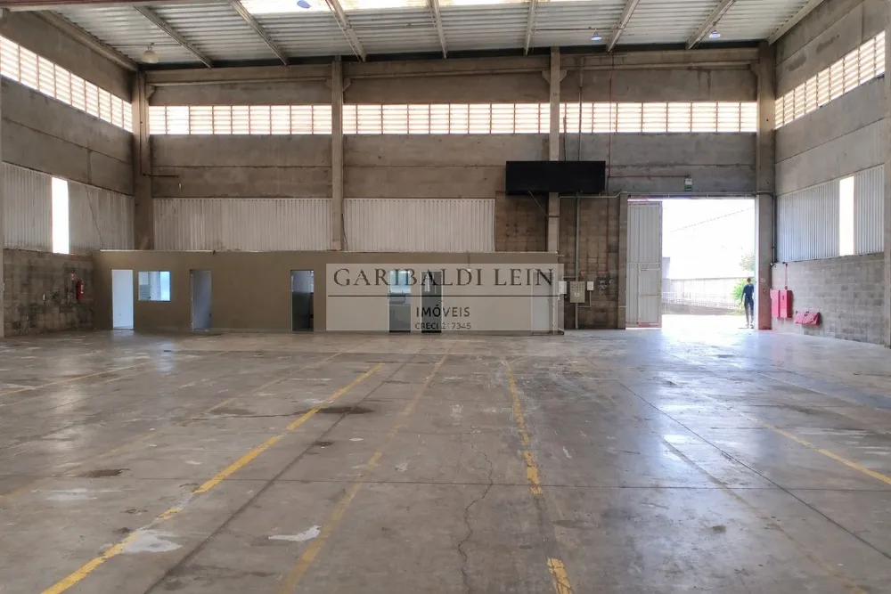 Depósito-Galpão, 1222 m² - Foto 1