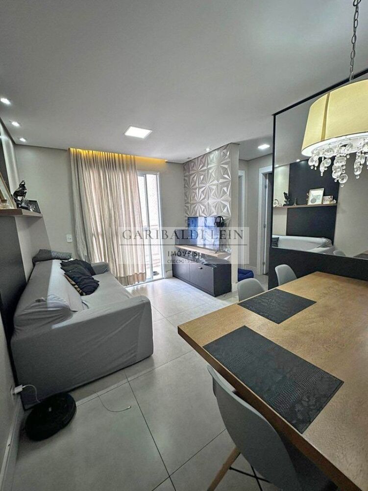 Apartamento, 2 quartos, 53 m² - Foto 2