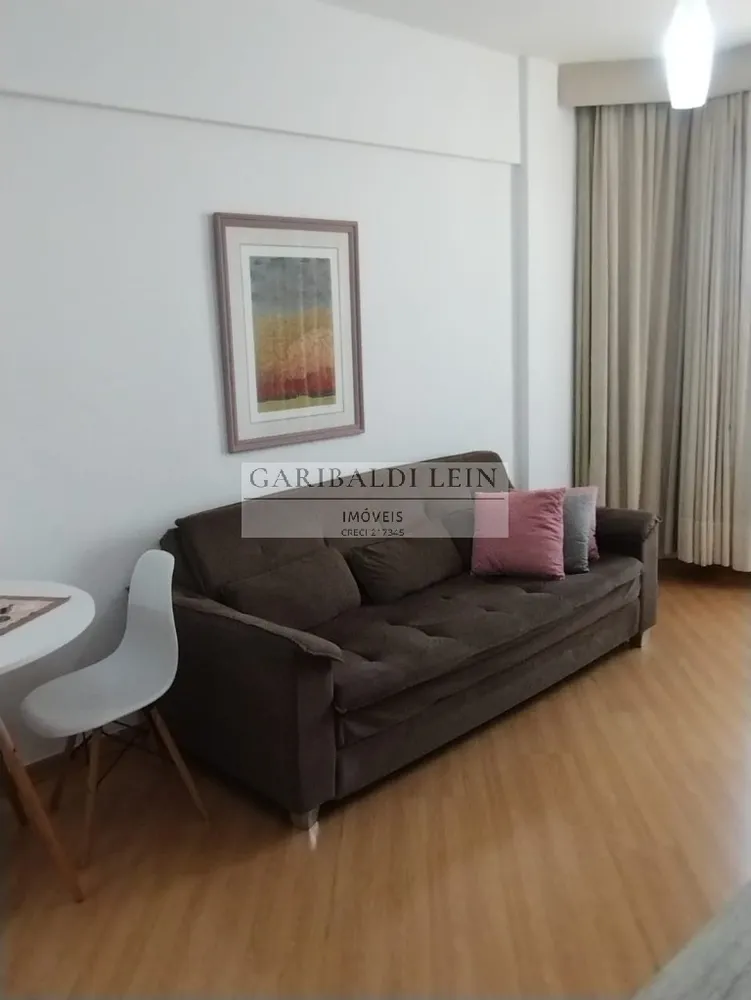 Apartamento, 1 quarto, 48 m² - Foto 4