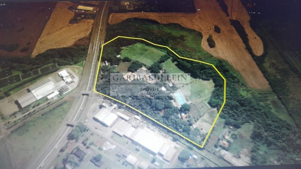 Terreno, 16 hectares - Foto 1