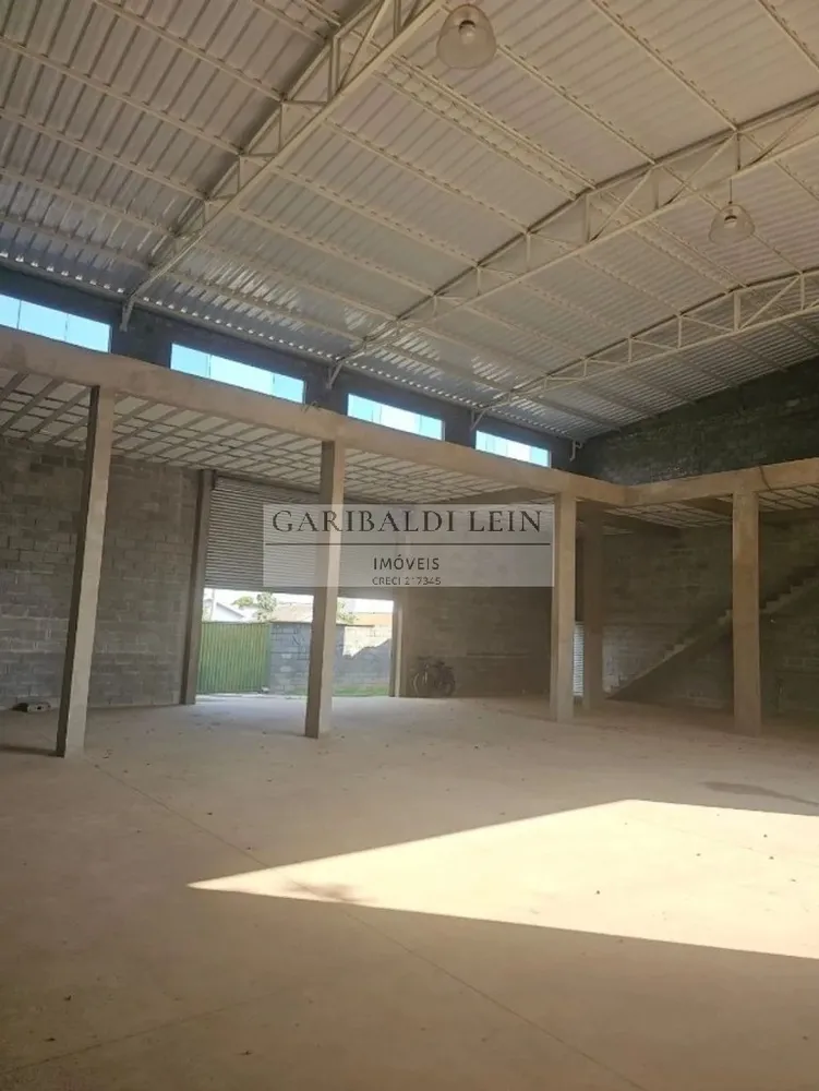 Depósito-Galpão, 500 m² - Foto 1