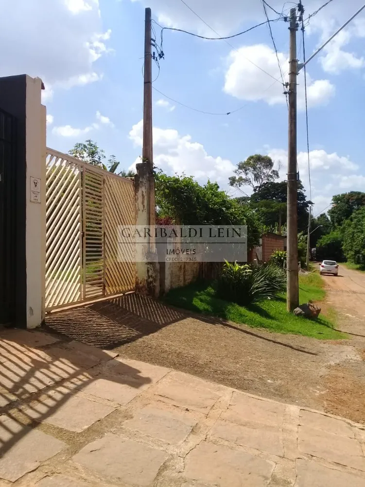 Chácara, 3 quartos - Foto 1