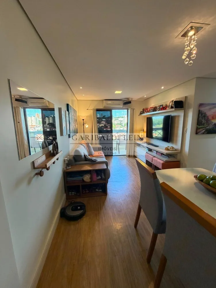 Apartamento, 3 quartos, 75 m² - Foto 2