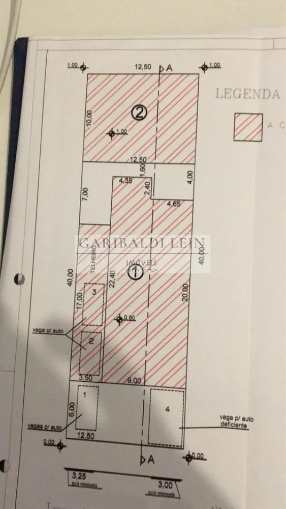 Depósito-Galpão, 380 m² - Foto 4