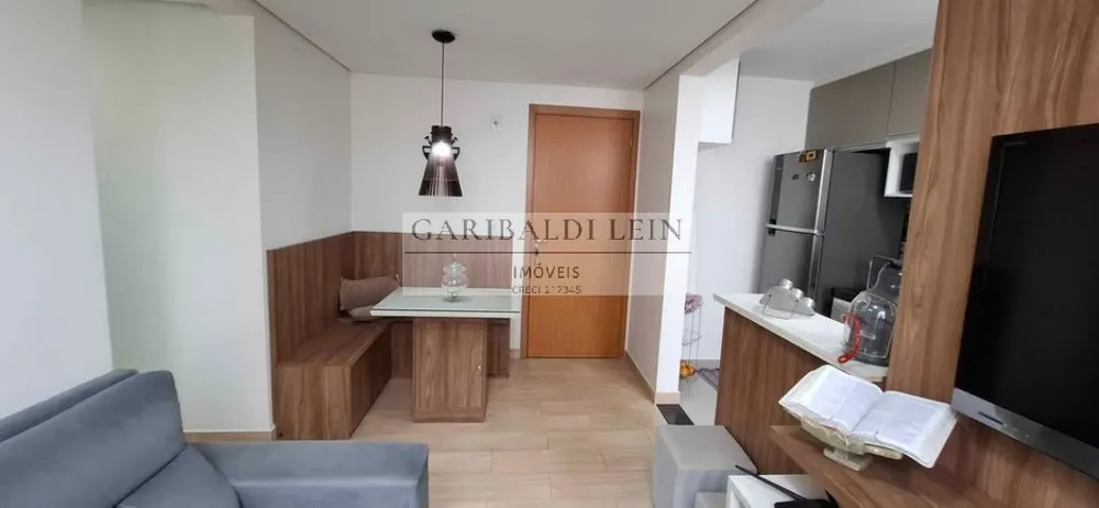 Apartamento, 2 quartos, 50 m² - Foto 2