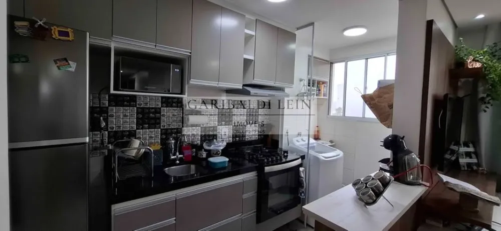 Apartamento, 2 quartos, 50 m² - Foto 4