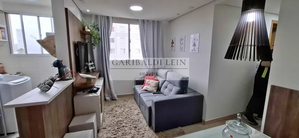 Apartamento, 2 quartos, 50 m² - Foto 1