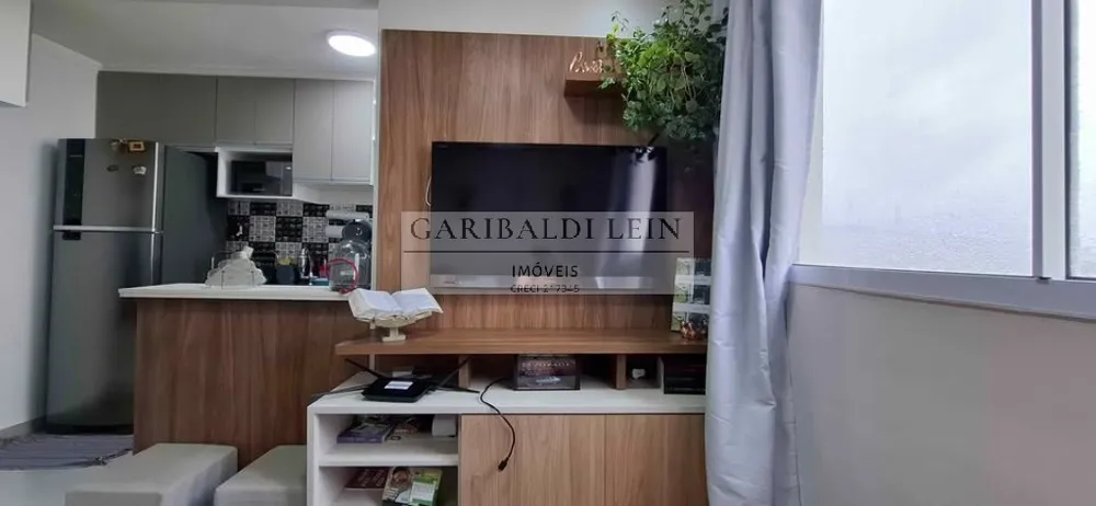 Apartamento, 2 quartos, 50 m² - Foto 3