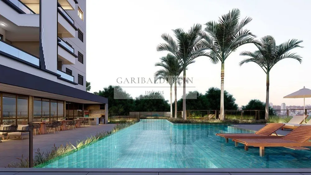 Apartamento, 2 quartos, 56 m² - Foto 2