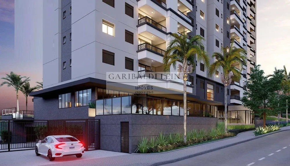 Apartamento, 2 quartos, 56 m² - Foto 1