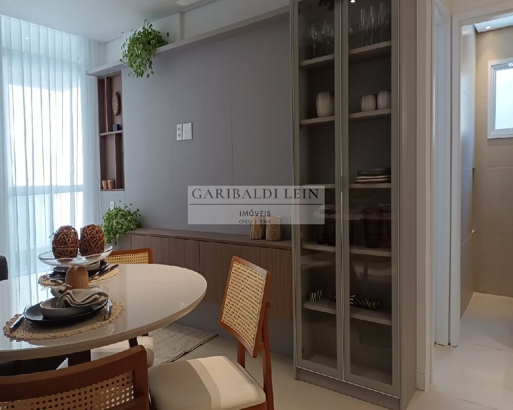 Apartamento, 1 quarto, 39 m² - Foto 1