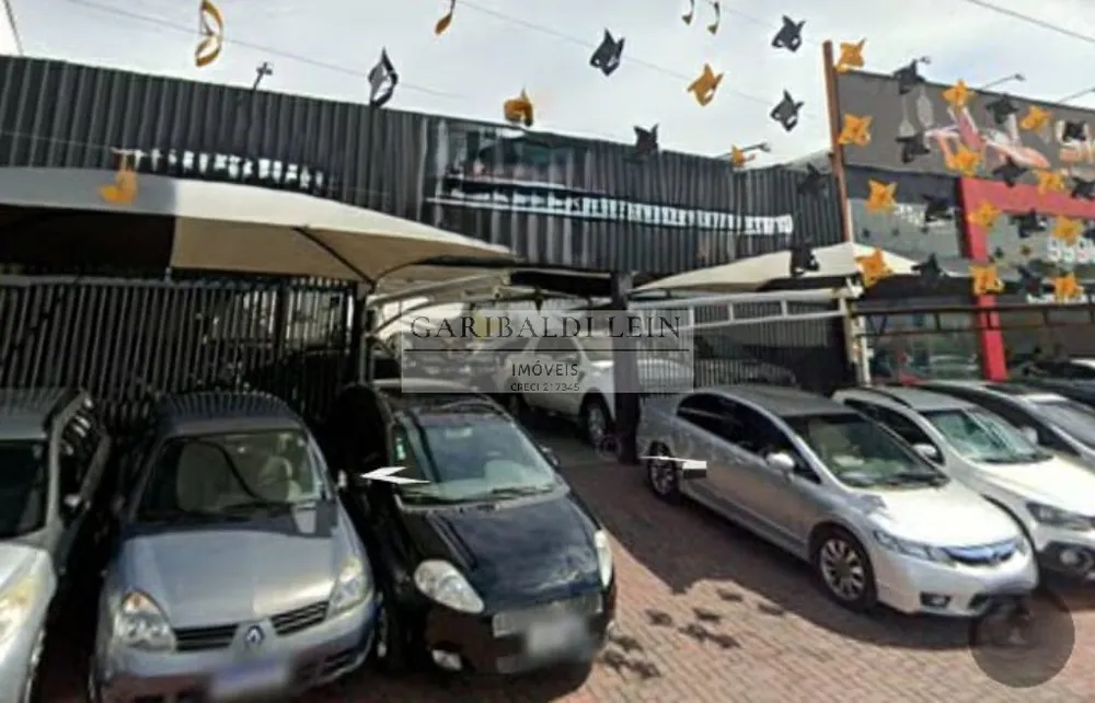 Depósito-Galpão, 328 m² - Foto 1