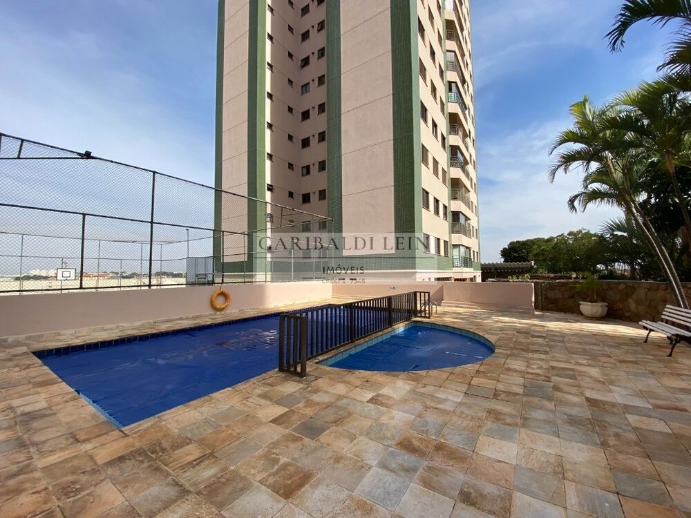 Apartamento, 3 quartos, 90 m² - Foto 1