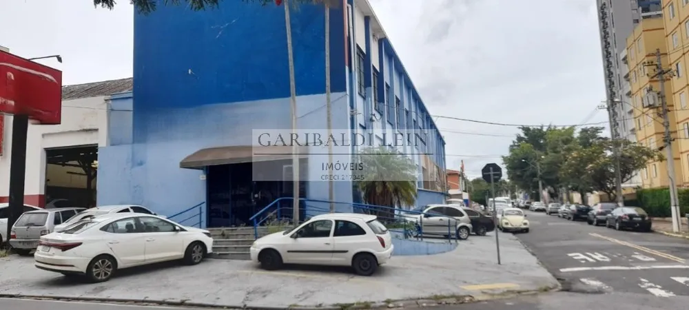 Loja-Salão, 596 m² - Foto 1