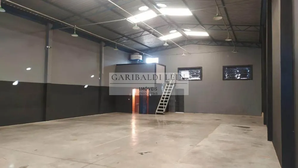 Depósito-Galpão, 252 m² - Foto 1