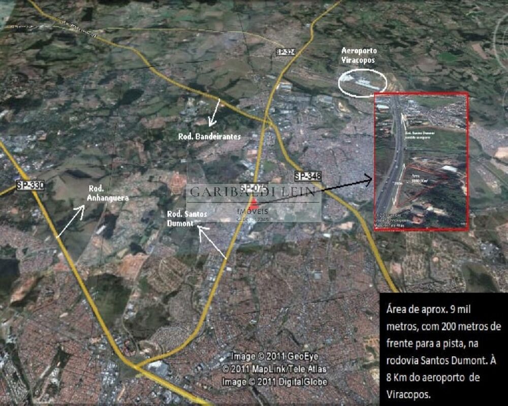 Terreno, 8862 m² - Foto 2