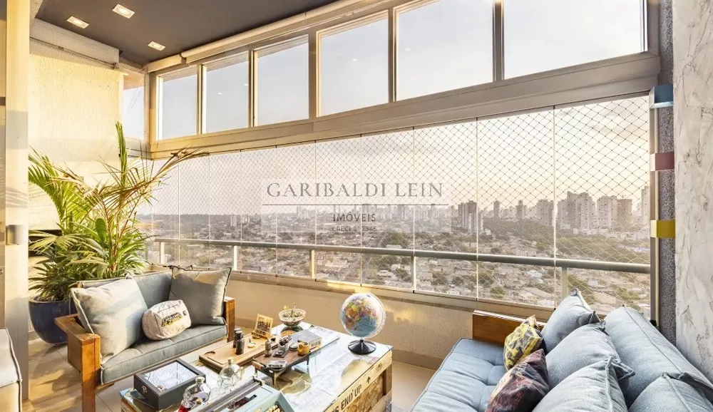 Cobertura, 4 quartos, 202 m² - Foto 4