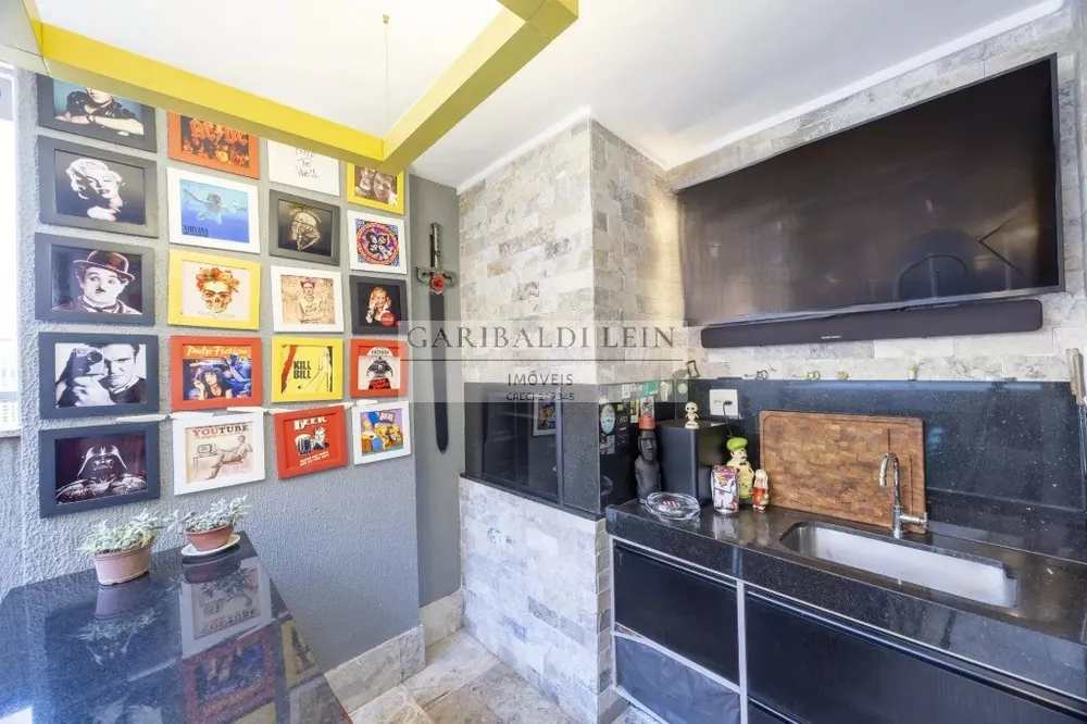 Cobertura, 4 quartos, 202 m² - Foto 9