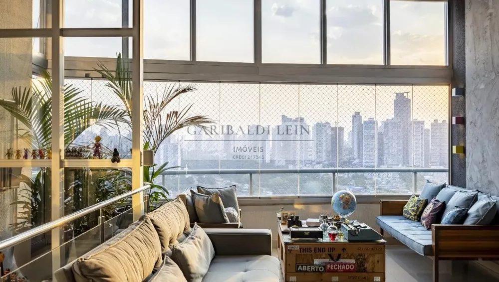 Cobertura, 4 quartos, 202 m² - Foto 5