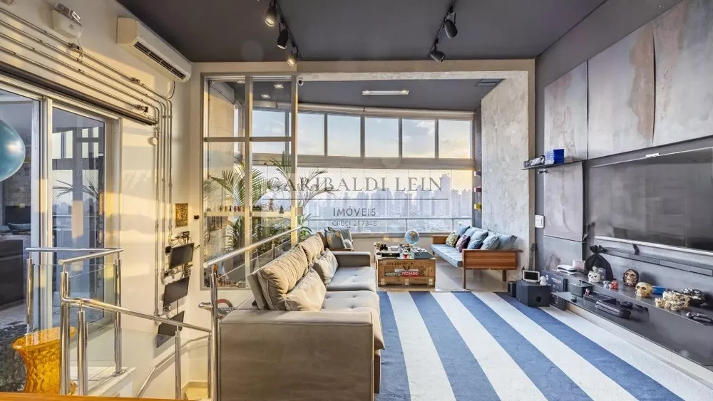 Cobertura, 4 quartos, 202 m² - Foto 3