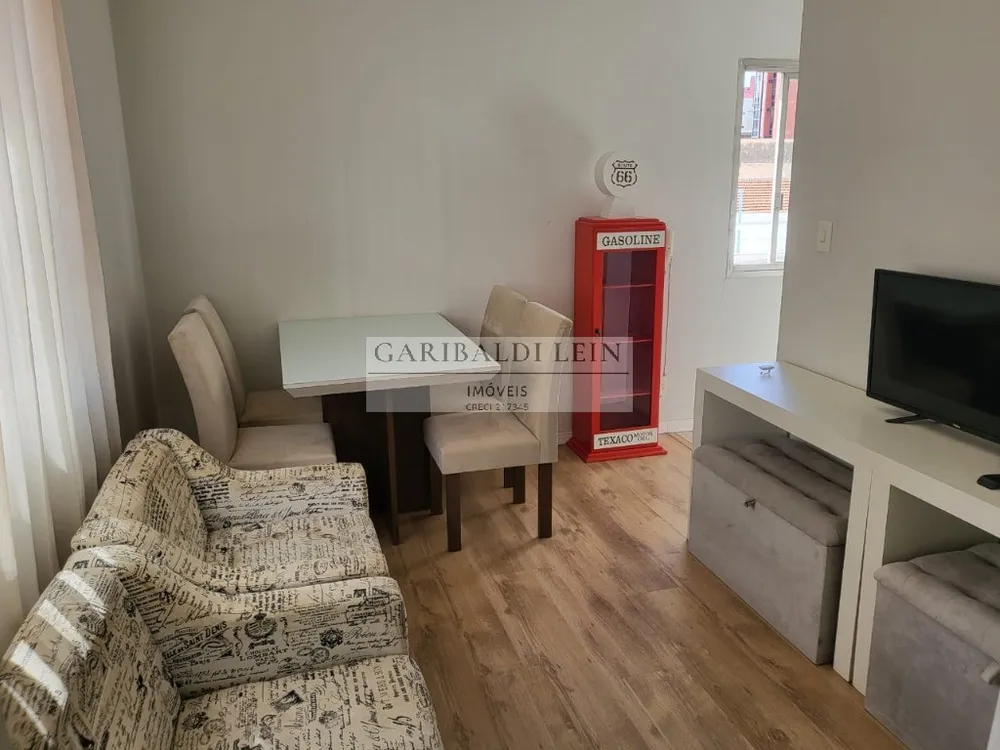 Apartamento, 1 quarto, 49 m² - Foto 1