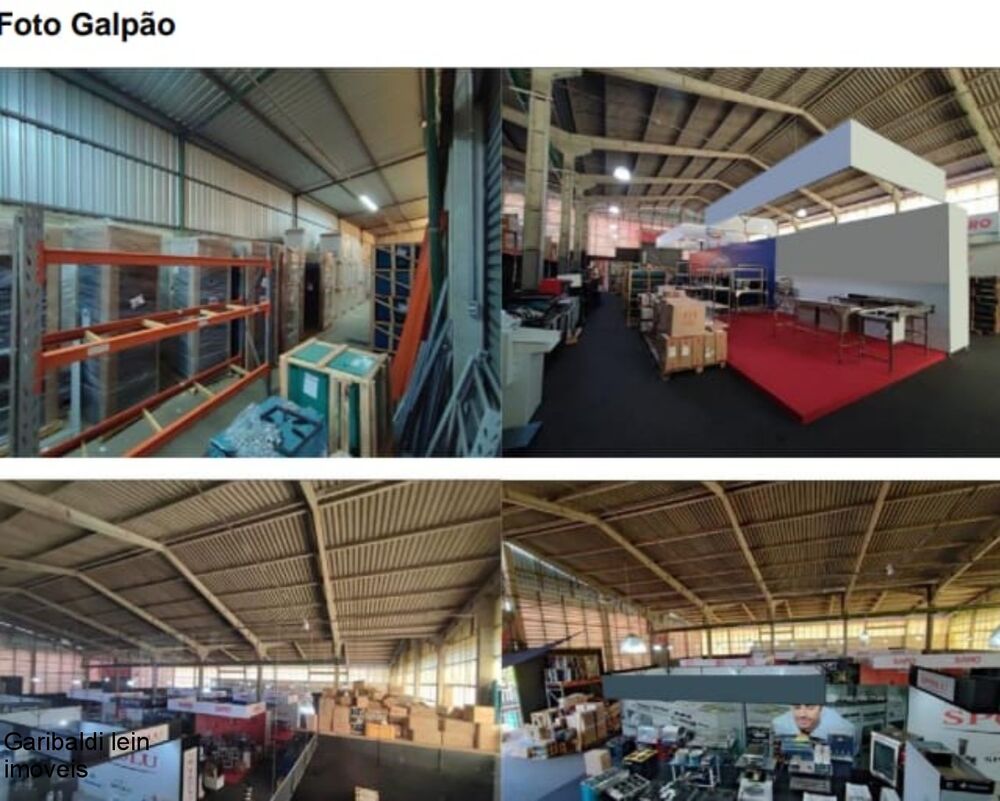 Depósito-Galpão, 1773 m² - Foto 8