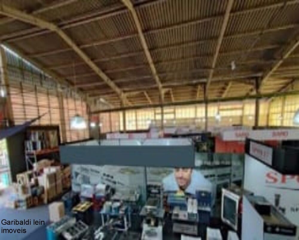 Depósito-Galpão, 1773 m² - Foto 1