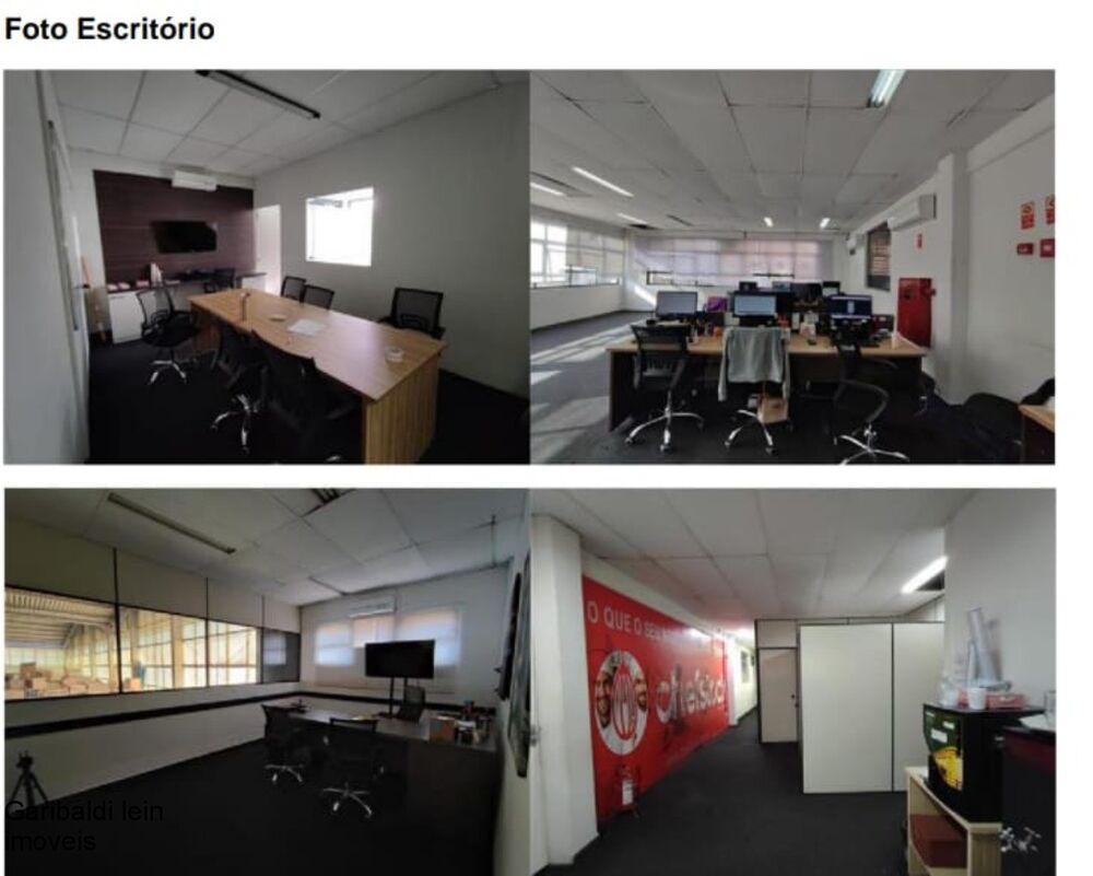 Depósito-Galpão, 1773 m² - Foto 9