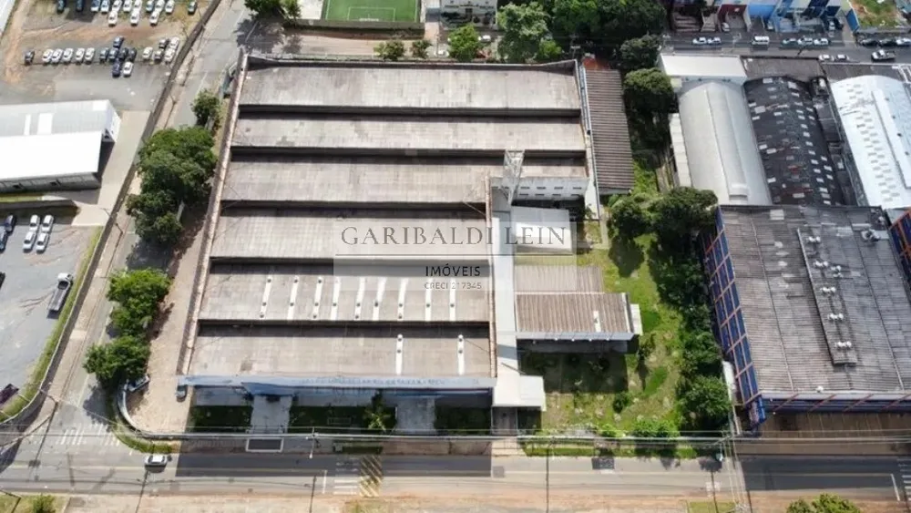Depósito-Galpão, 5900 m² - Foto 1
