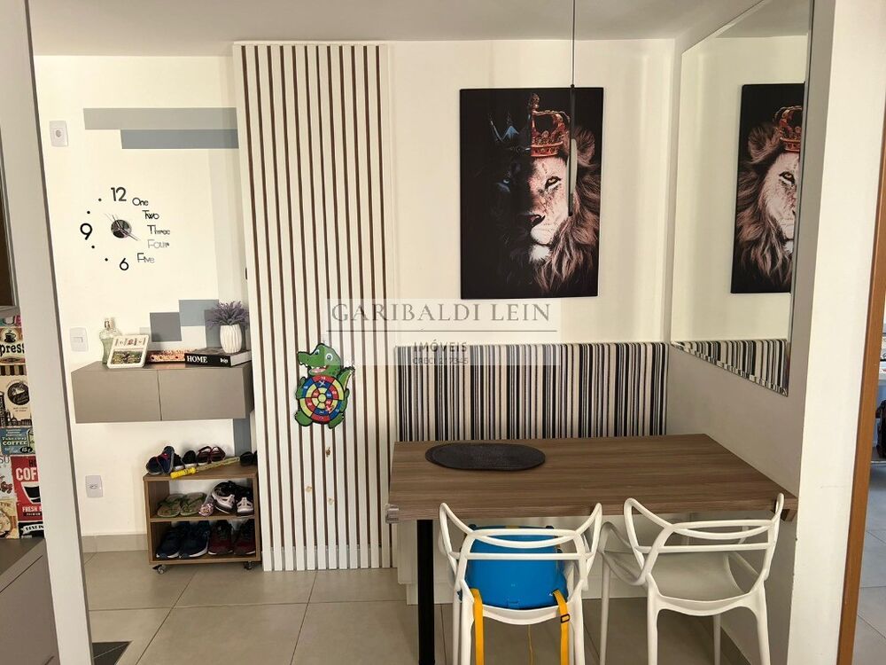 Apartamento à venda com 2 quartos, 45m² - Foto 1
