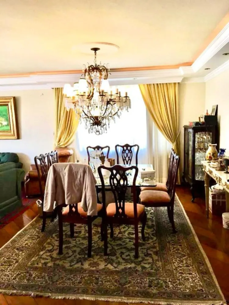 Apartamento, 3 quartos, 141 m² - Foto 1