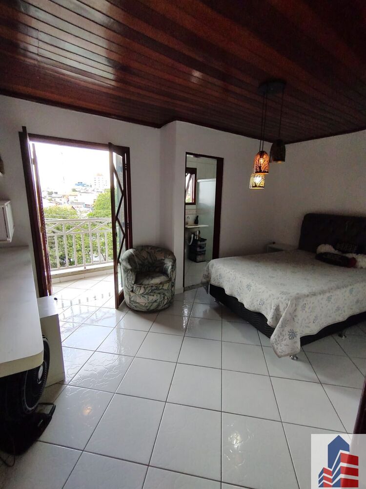 Sobrado, 4 quartos, 130 m² - Foto 3