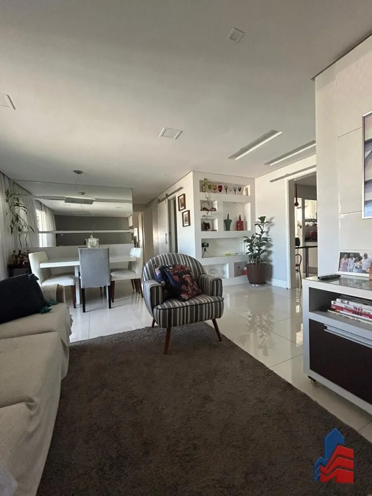 Apartamento, 3 quartos, 108 m² - Foto 3