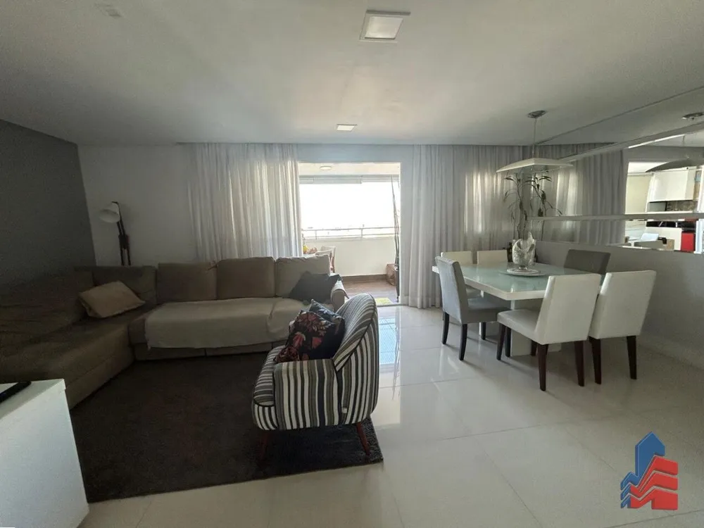 Apartamento, 3 quartos, 108 m² - Foto 1