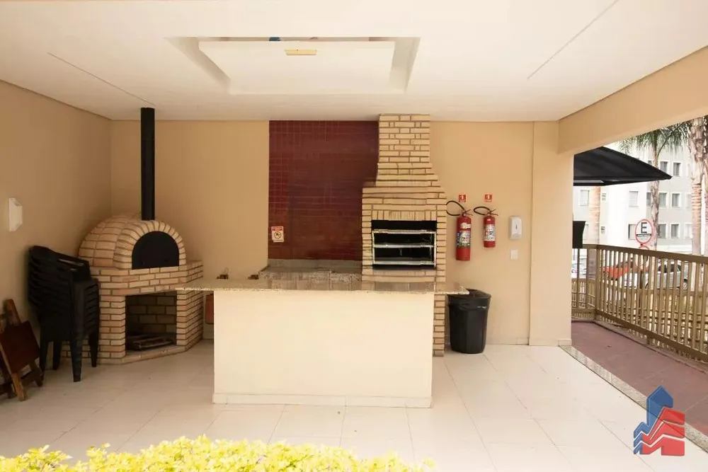 Apartamento, 2 quartos, 48 m² - Foto 2