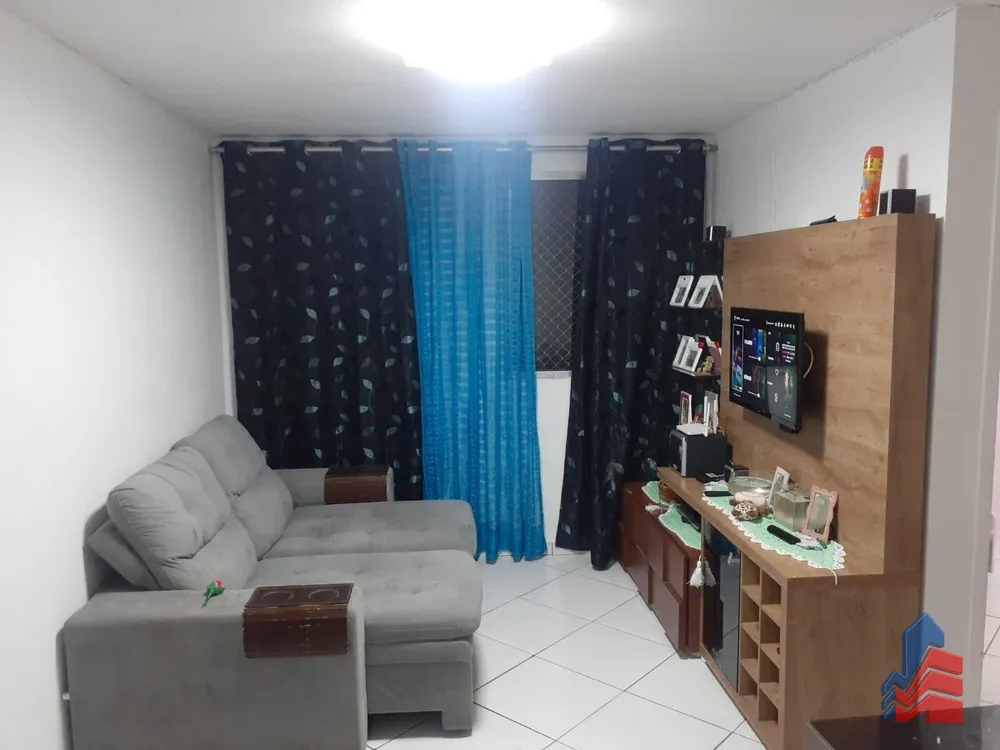 Apartamento, 2 quartos, 44 m² - Foto 1