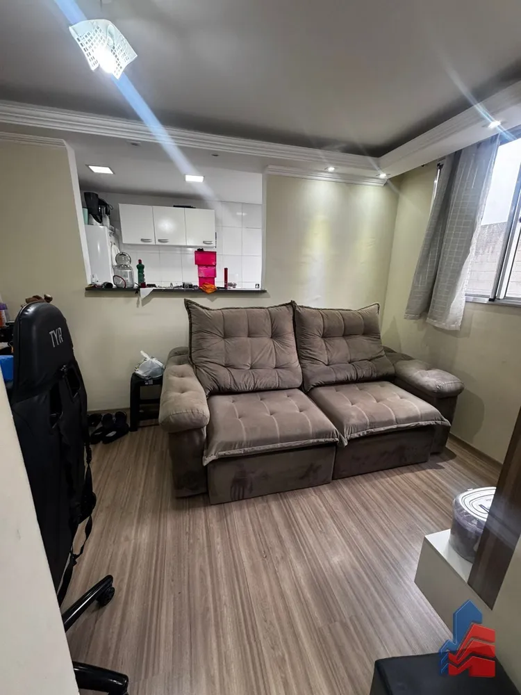 Apartamento, 2 quartos, 44 m² - Foto 2