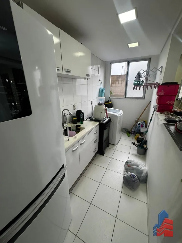 Apartamento, 2 quartos, 44 m² - Foto 3