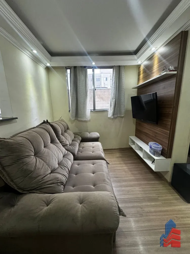 Apartamento, 2 quartos, 44 m² - Foto 1
